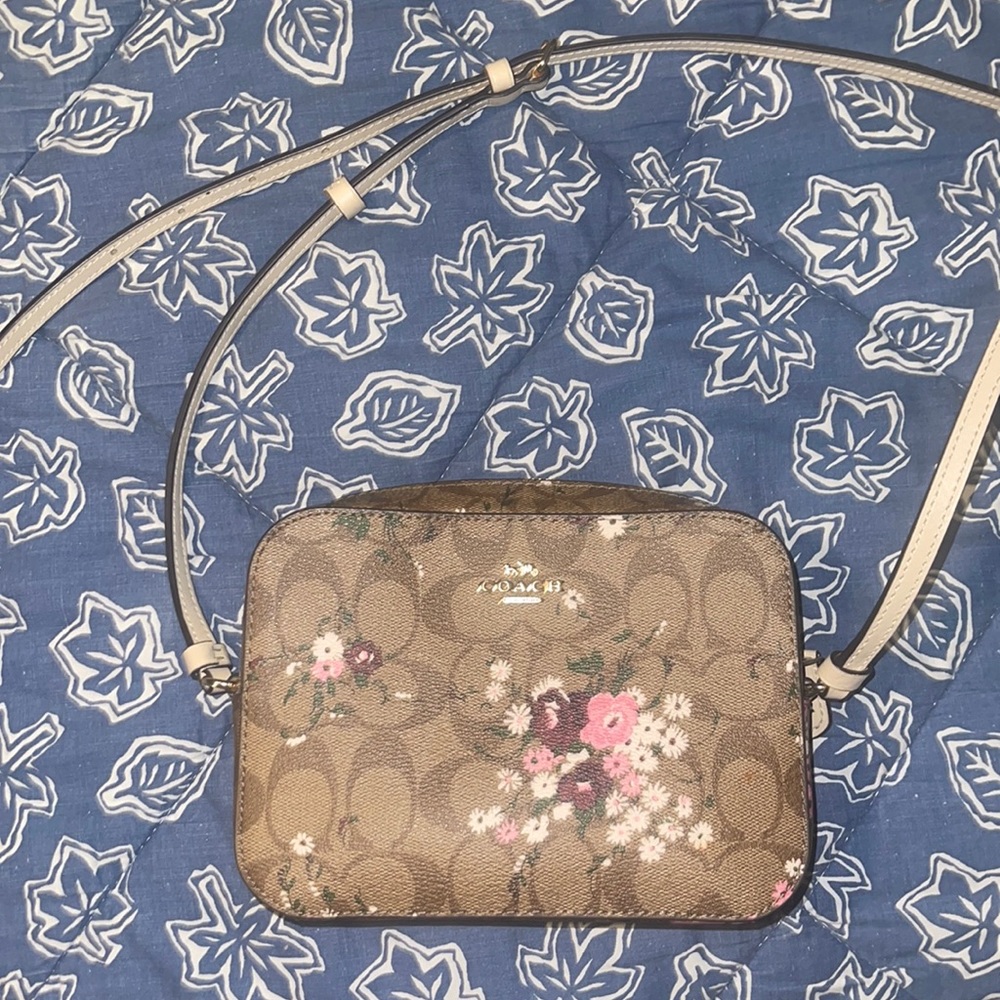 Coach crossbody bag